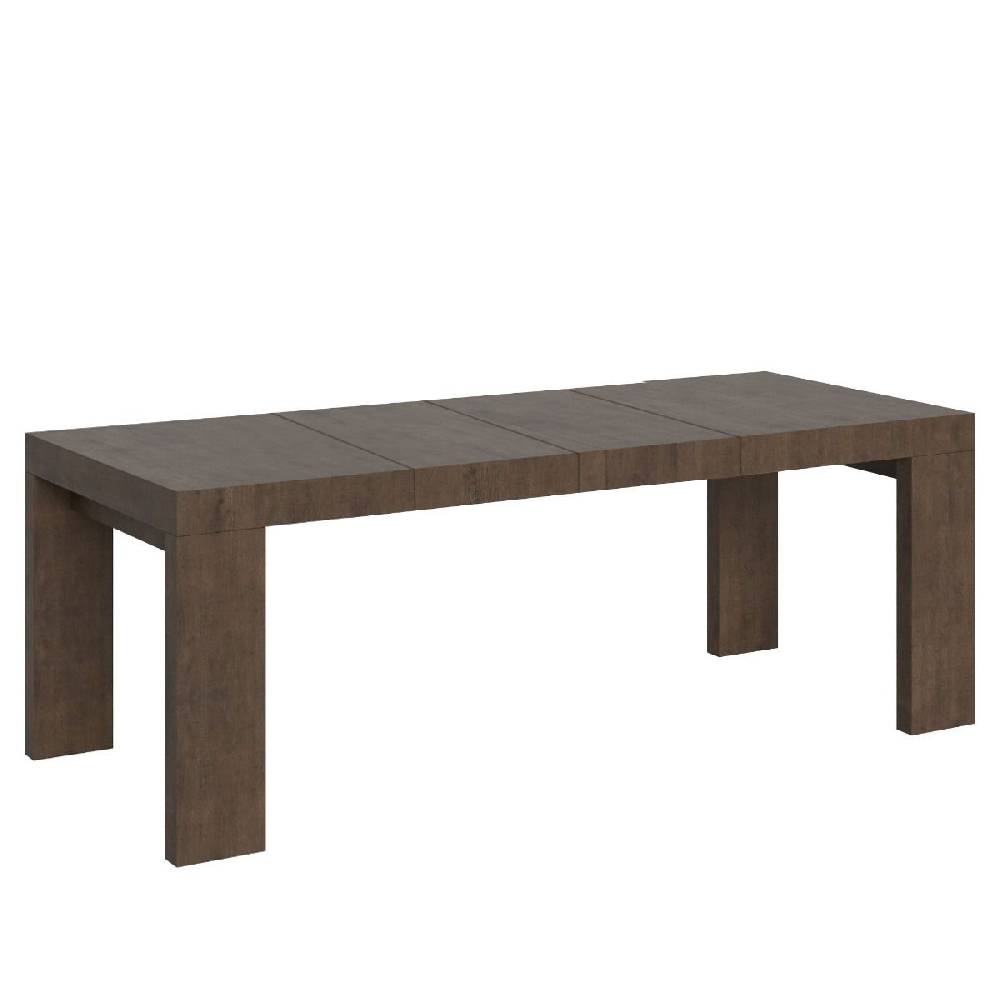 Itamoby Tavolo allungabile 90×180/284 cm Roxell Premium Noce Saldi Di Fabbrica