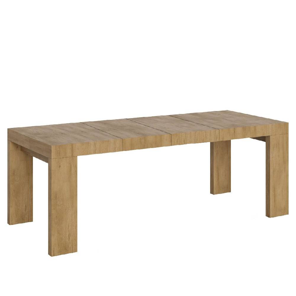 Itamoby Tavolo allungabile 90×180/284 cm Roxell Premium Quercia Natura