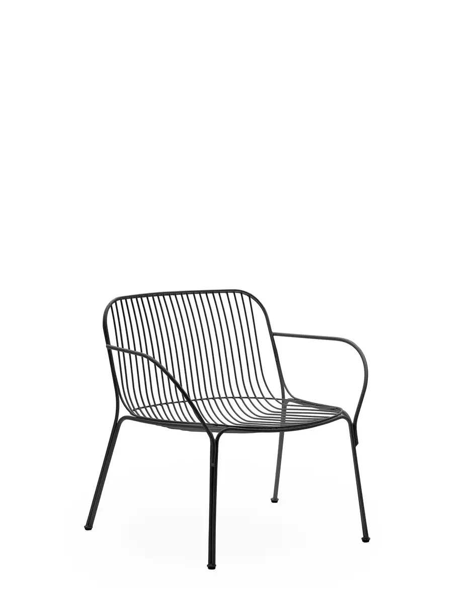 Kartell Hiray poltrona Ludovica + Roberto Palomba Fino al 65% di sconto
