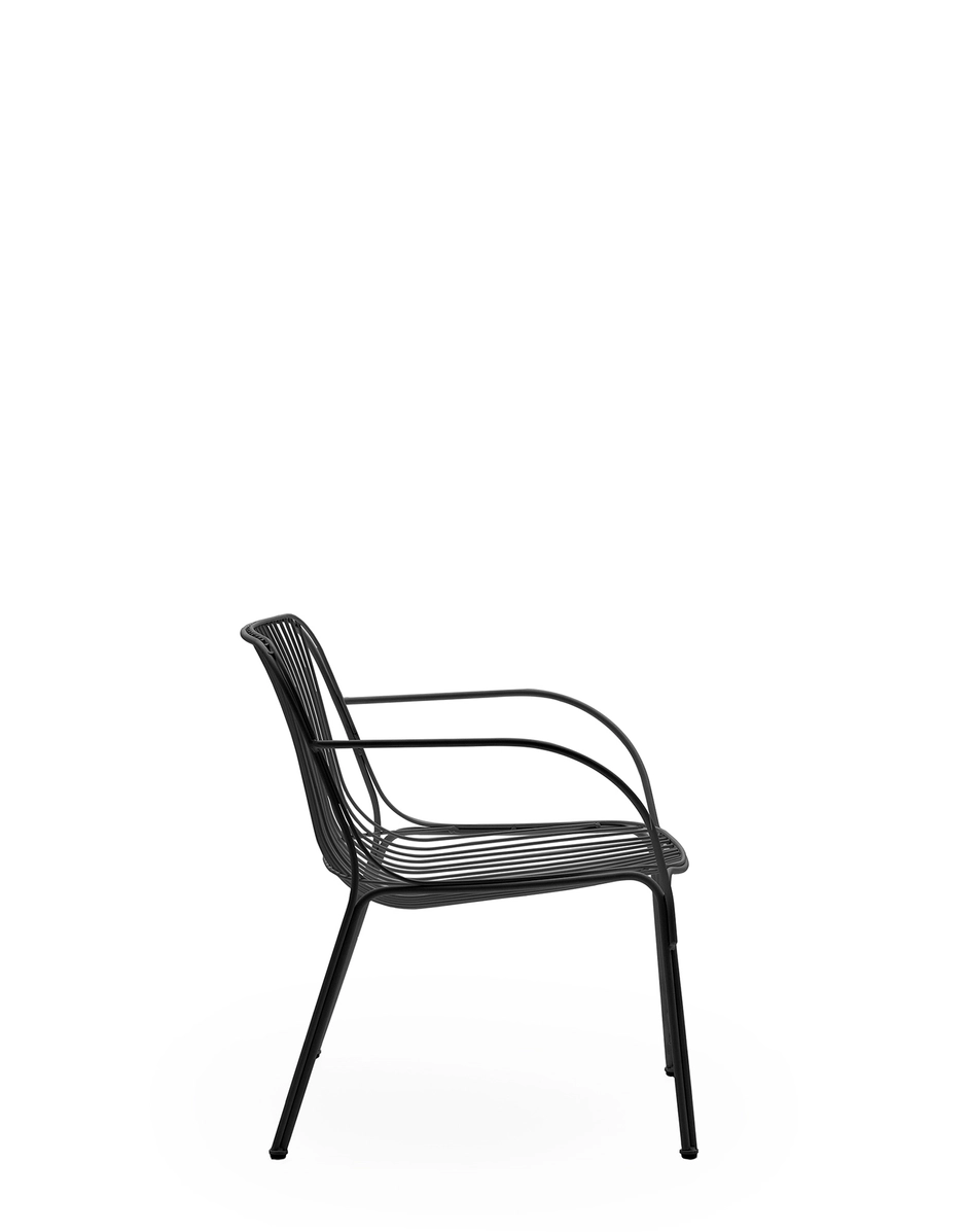 Kartell Hiray poltrona Ludovica + Roberto Palomba Fino al 65% di sconto