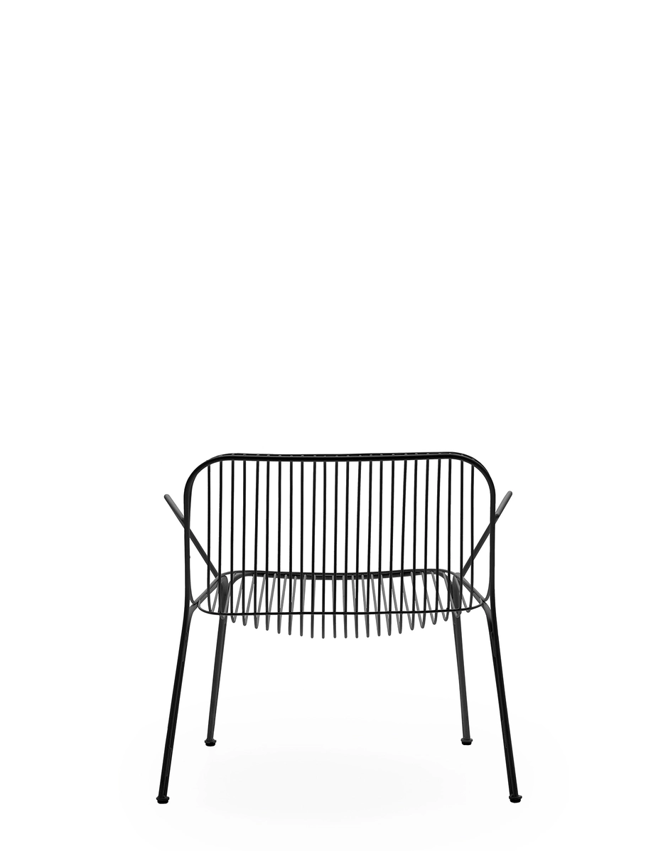 Kartell Hiray poltrona Ludovica + Roberto Palomba Fino al 65% di sconto