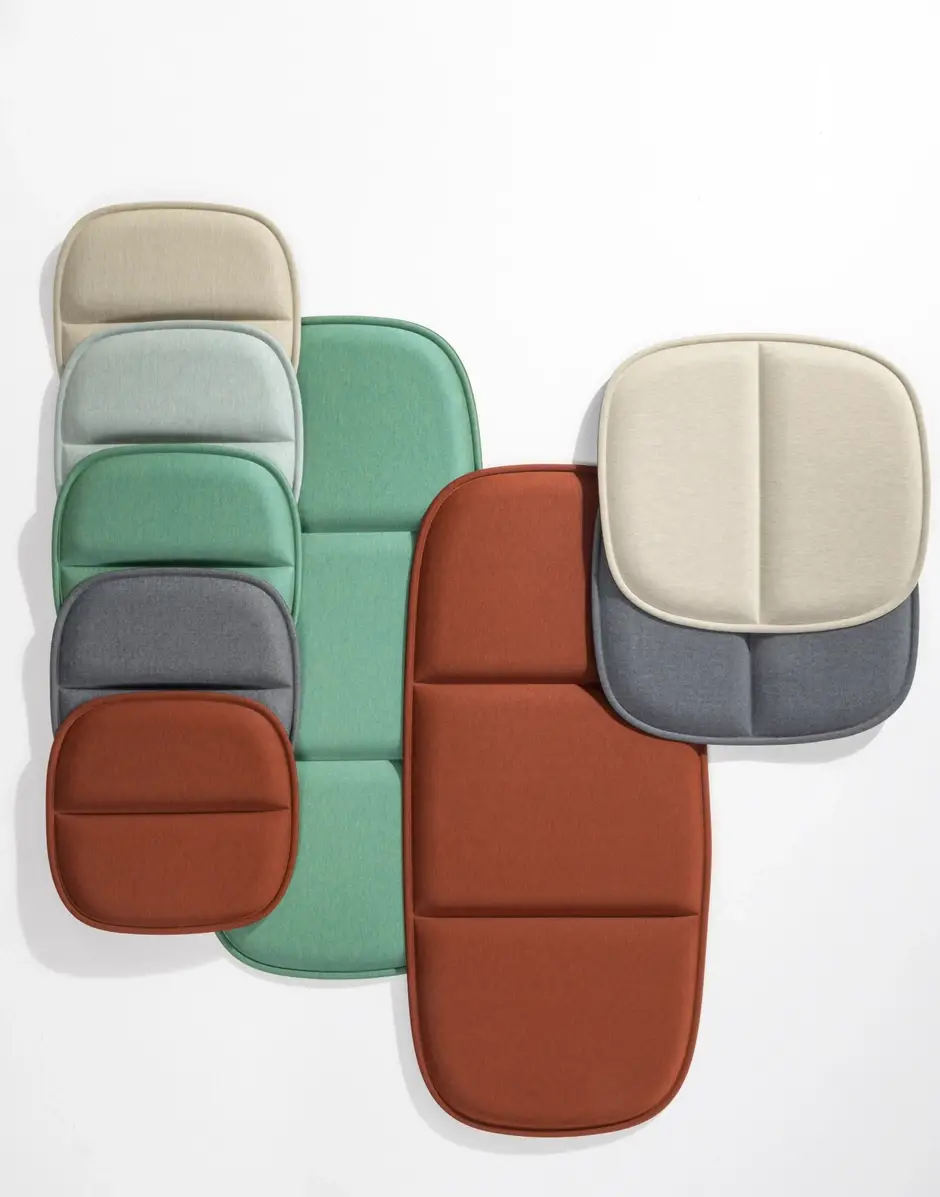 Kartell Hiray cuscino sedia/poltroncina Ludovica + Roberto Palomba Nuova