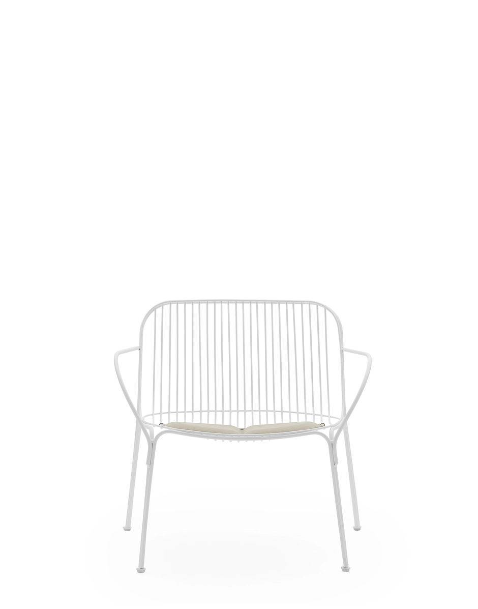 Kartell Hiray cuscino sedia/poltroncina Ludovica + Roberto Palomba Nuova