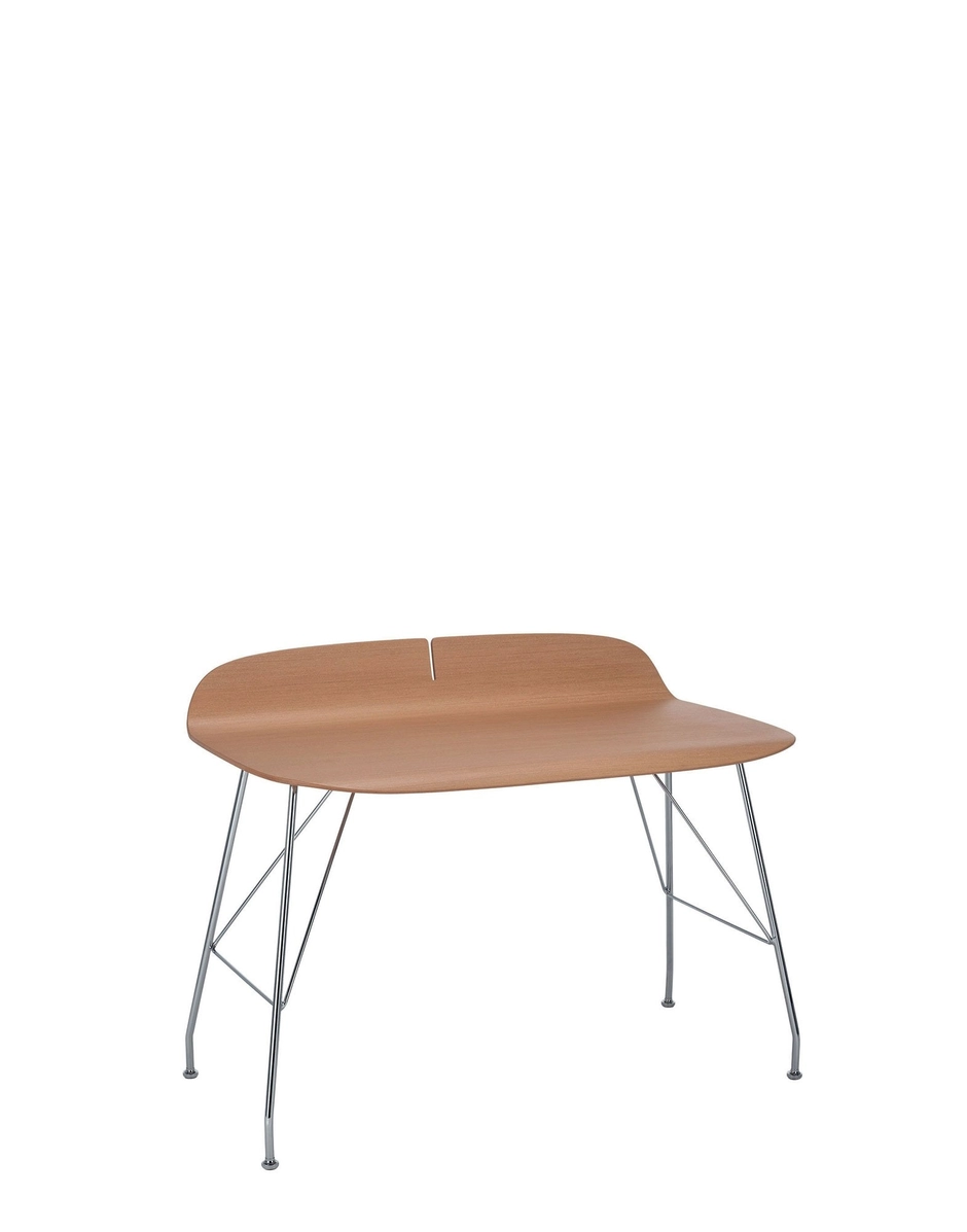 Kartell Earl of wood Philippe Starck Sostegno trimestrale