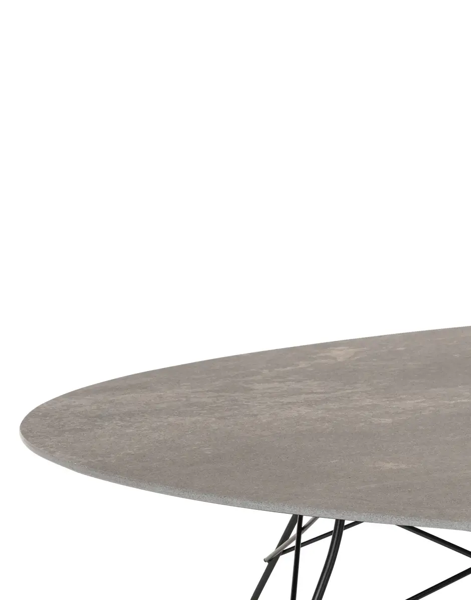 Kartell Glossy outdoor Antonio Citterio con Oliver Löw Duty-free