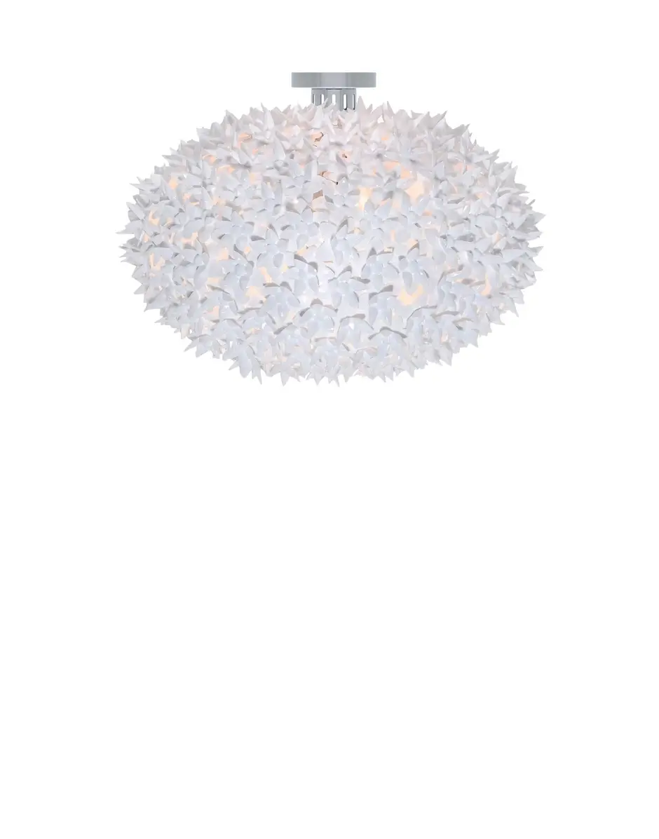 Kartell Bloom plafoniera Ferruccio Laviani Italia