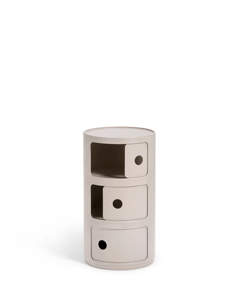 Kartell Componibili bio Anna Castelli Ferrieri Presa