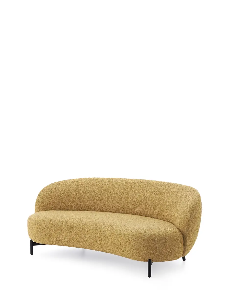 Kartell Lunam divano curly Patricia Urquiola Fino al 60% di sconto