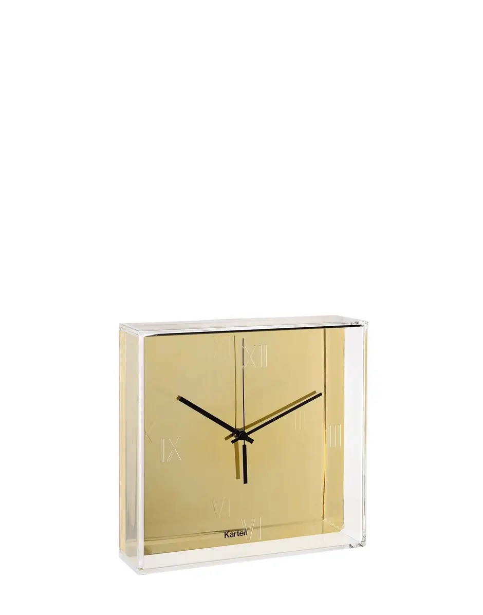 Kartell Tic&tac metal Philippe Starck con Eugeni Quitllet Vendita