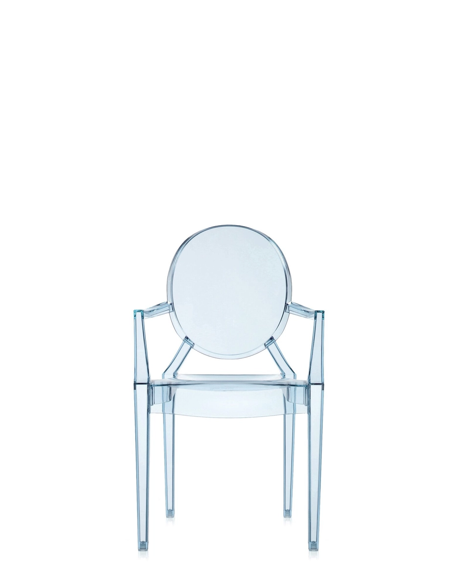 Kartell Loulou ghost Philippe Starck