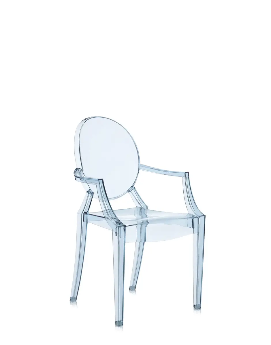 Kartell Loulou ghost Philippe Starck Economico