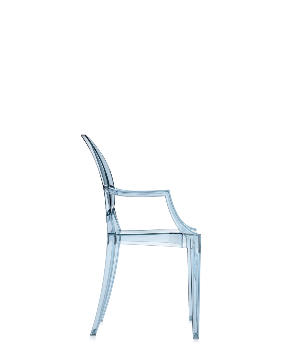 Kartell Loulou ghost Philippe Starck Economico