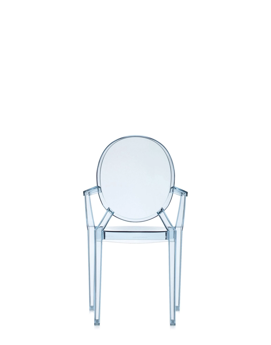 Kartell Loulou ghost Philippe Starck Economico