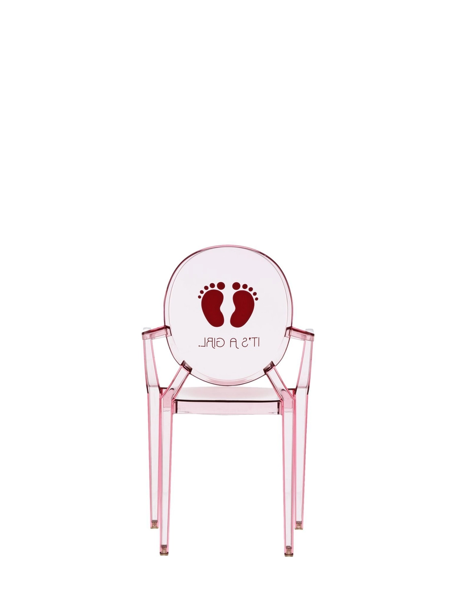 Kartell Loulou ghost special edition Philippe Starck Outlet