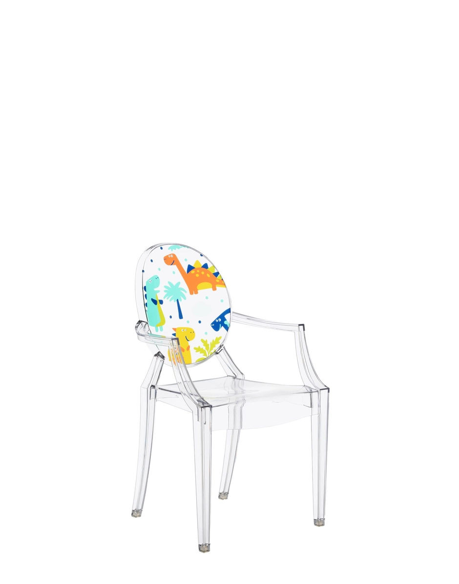 Kartell Loulou ghost special edition Philippe Starck Saldi
