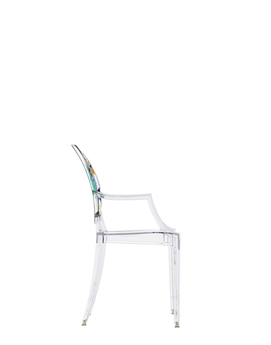 Kartell Loulou ghost special edition Philippe Starck Saldi