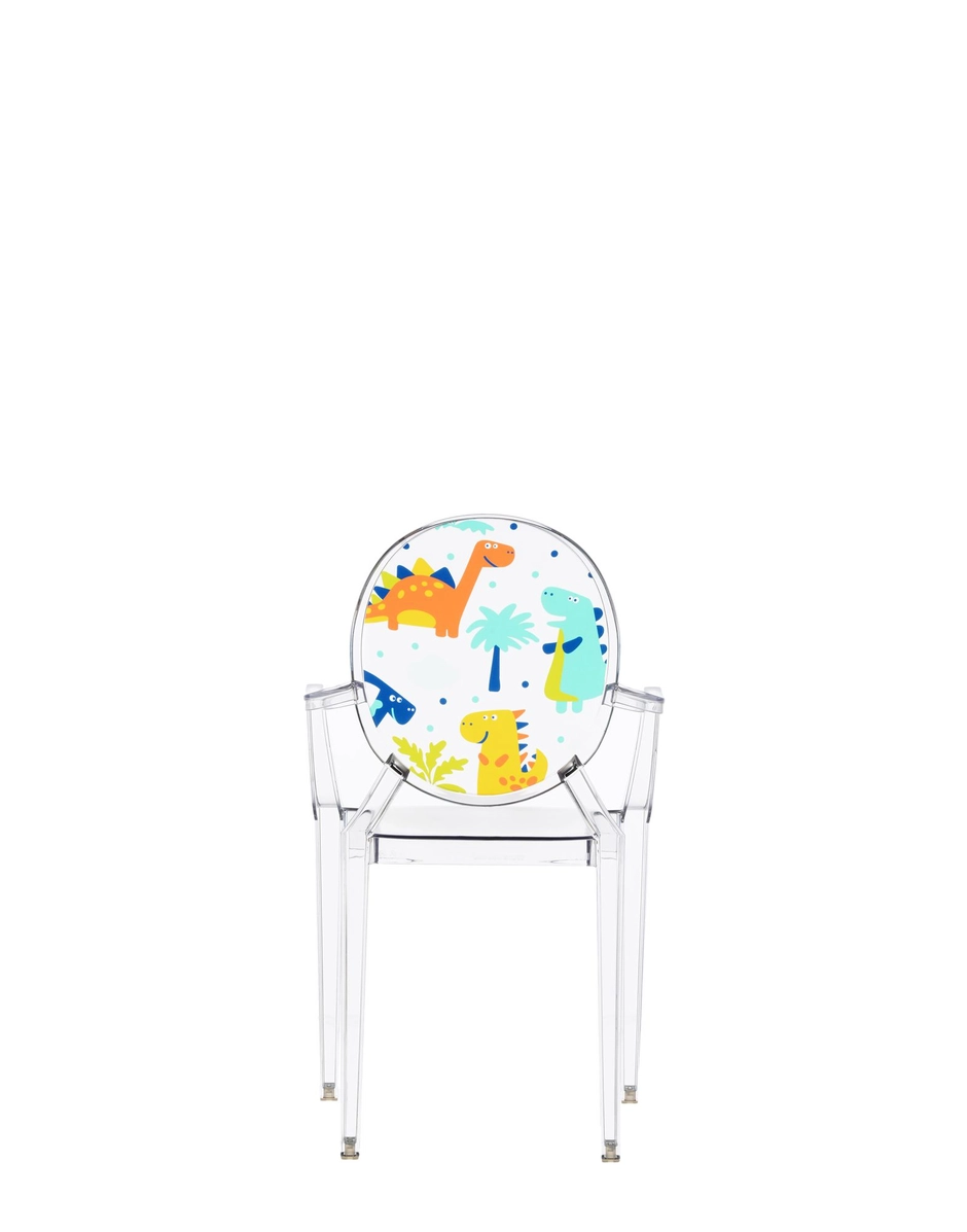 Kartell Loulou ghost special edition Philippe Starck Saldi