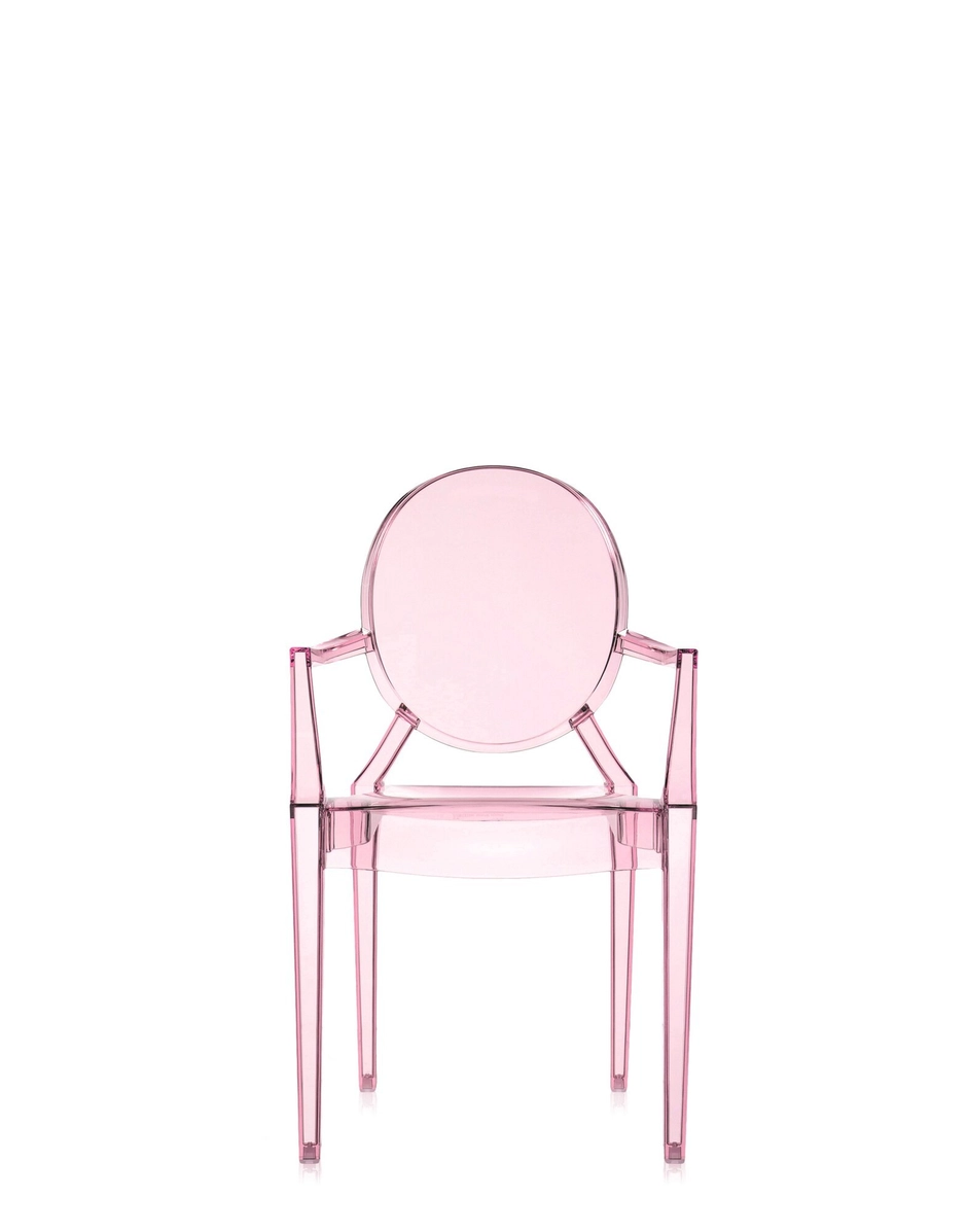 Kartell Loulou ghost Philippe Starck