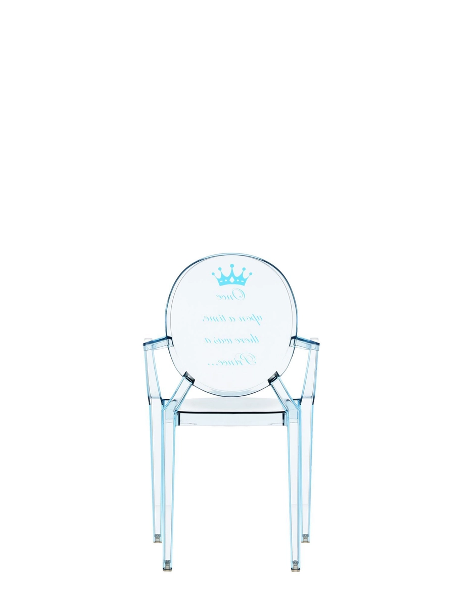Kartell Loulou ghost special edition Philippe Starck Hotsell