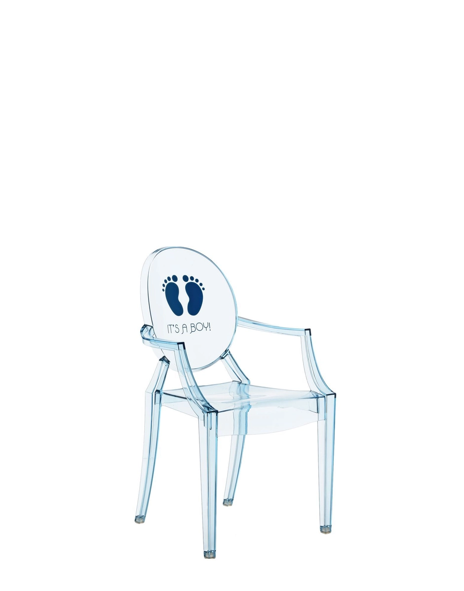 Kartell Loulou ghost special edition Philippe Starck Vendita Calda