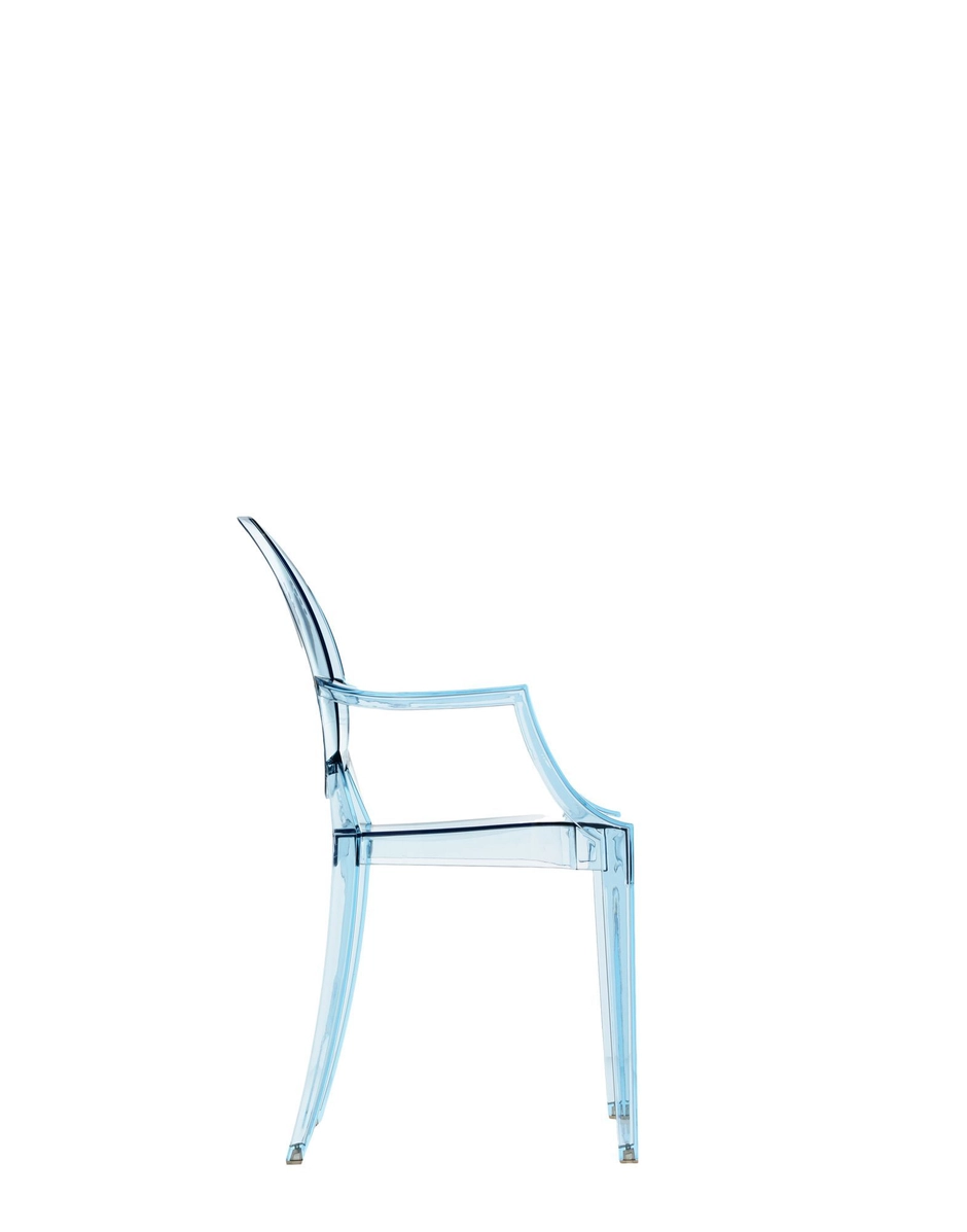 Kartell Loulou ghost special edition Philippe Starck Vendita Calda