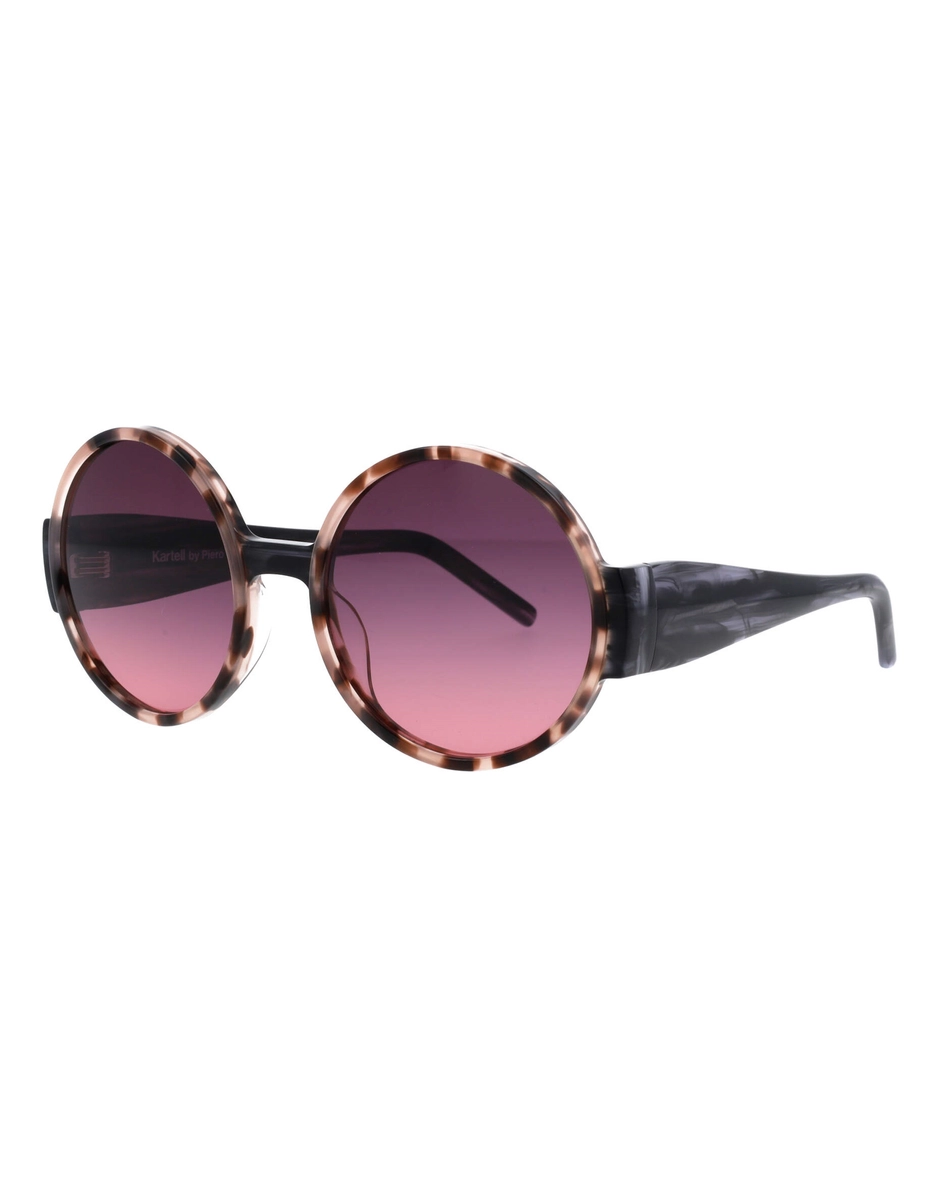 Kartell Eyeliner rondo' Piero Lissoni for K Eyewear Offerta natalizia