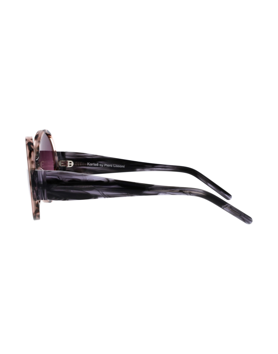 Kartell Eyeliner rondo' Piero Lissoni for K Eyewear Offerta natalizia