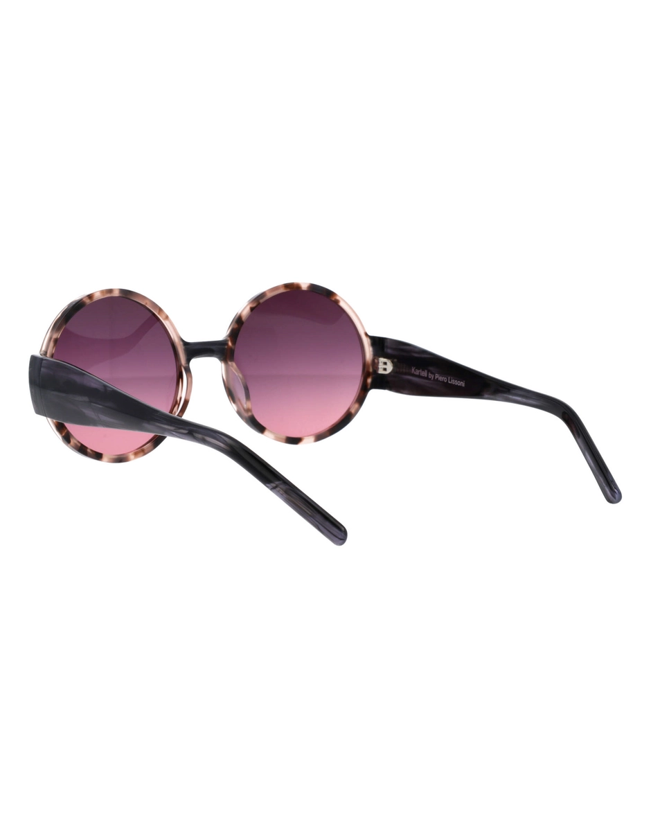 Kartell Eyeliner rondo' Piero Lissoni for K Eyewear Offerta natalizia