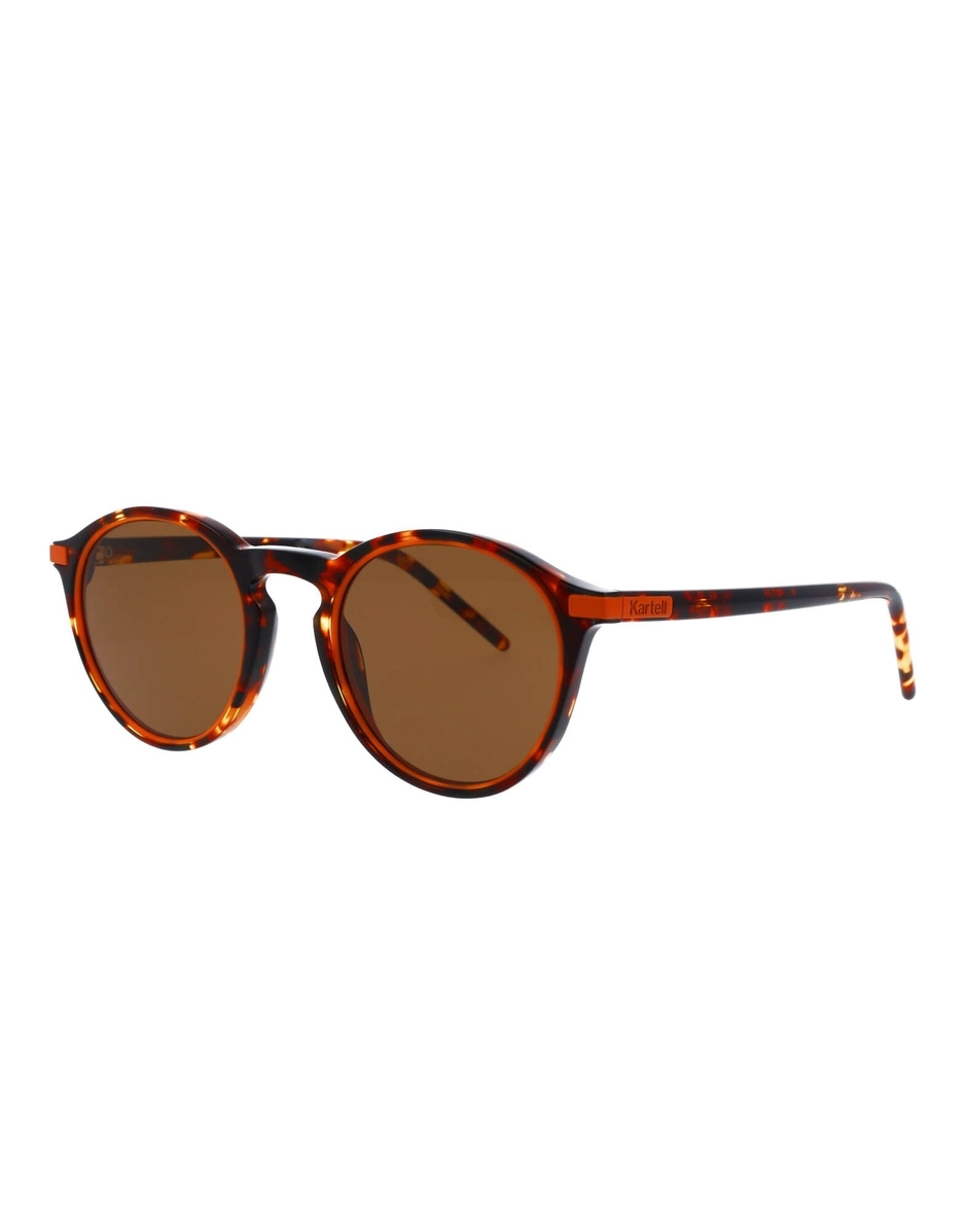 Kartell Eyeliner round Piero Lissoni for K Eyewear Offerta Pasqua