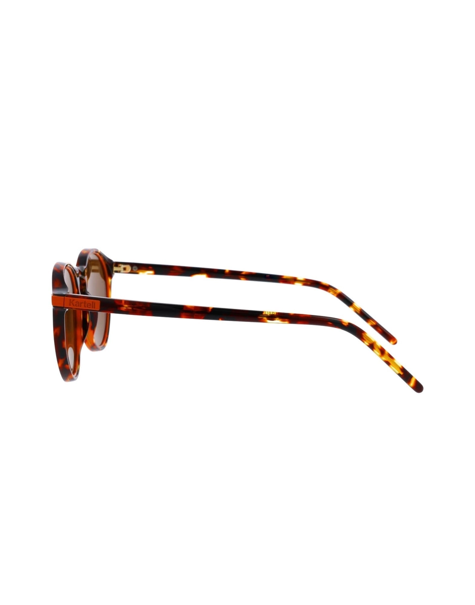 Kartell Eyeliner round Piero Lissoni for K Eyewear Offerta Pasqua