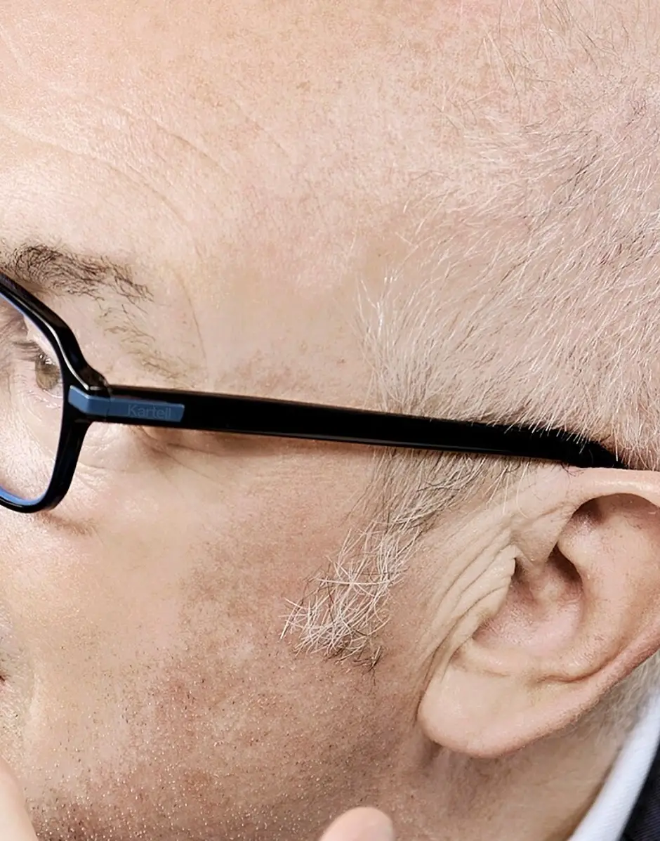 Kartell Eyeliner round Piero Lissoni for K Eyewear Offerta Pasqua