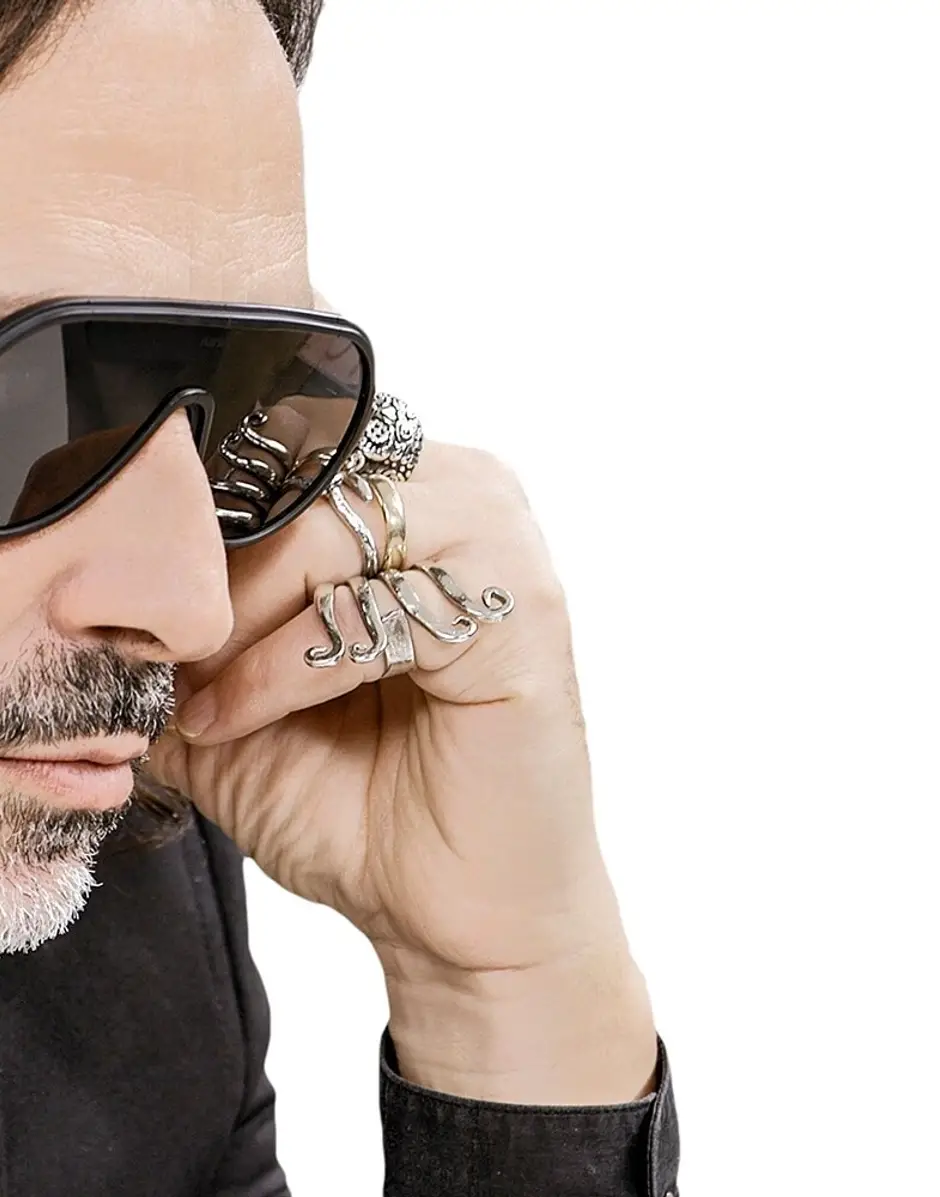 Kartell Shield k Fabio Novembre for K Eyewear Grandi sconti