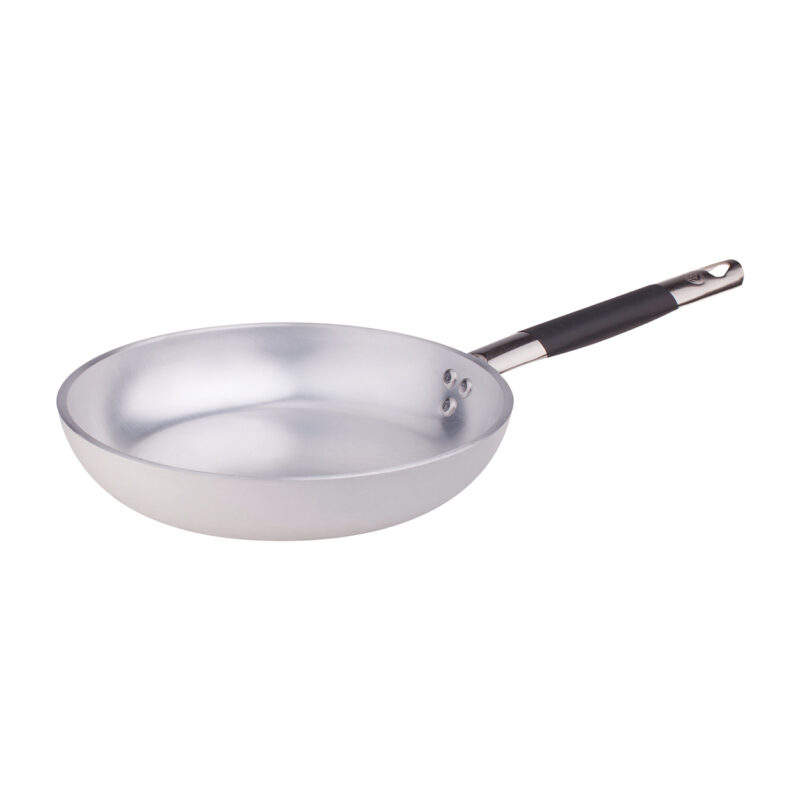 Pentole Agnelli Padella radiante in alluminio 5mm – 1 manico Offerte