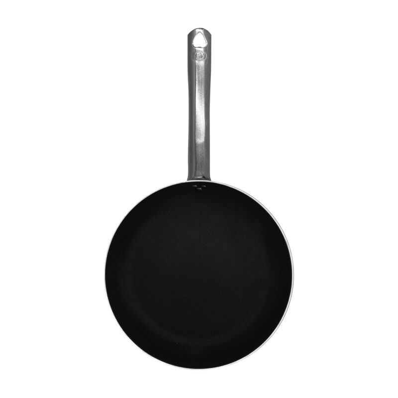 Pentole Agnelli Padella antiaderente Induction Chef svasata bassa in 2ply – 1 manico Promozione Limitata