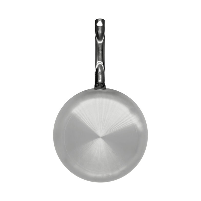 Pentole Agnelli Padella antiaderente Induction Chef svasata bassa in 2ply – 1 manico Promozione Limitata