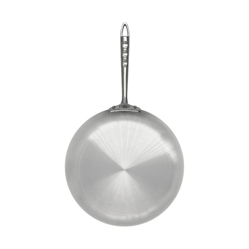 Pentole Agnelli Padella antiaderente Induction Chef svasata bassa in 2ply – 1 manico 1907 Fino Al -60%