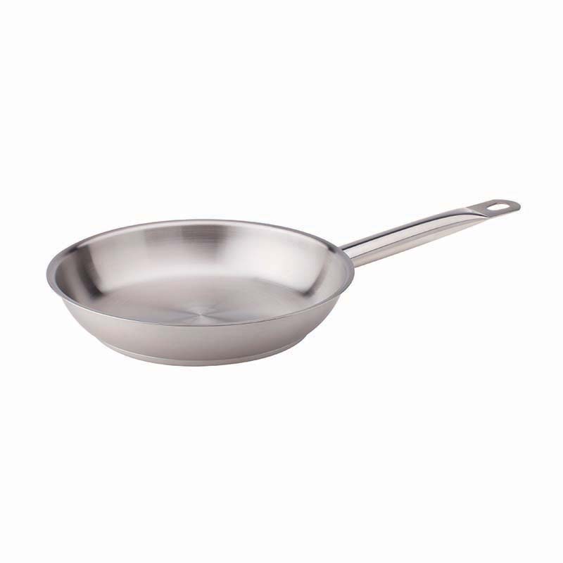 Pentole Agnelli Padella in acciaio inox – 1 manico