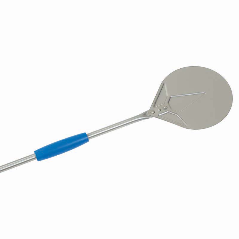 Pentole Agnelli Palettino tondo in acciaio inox
