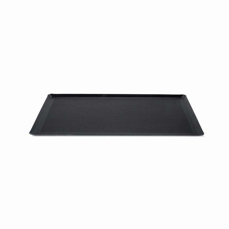 Pentole Agnelli Teglia Gastronorm 1/1 microforata antiaderente