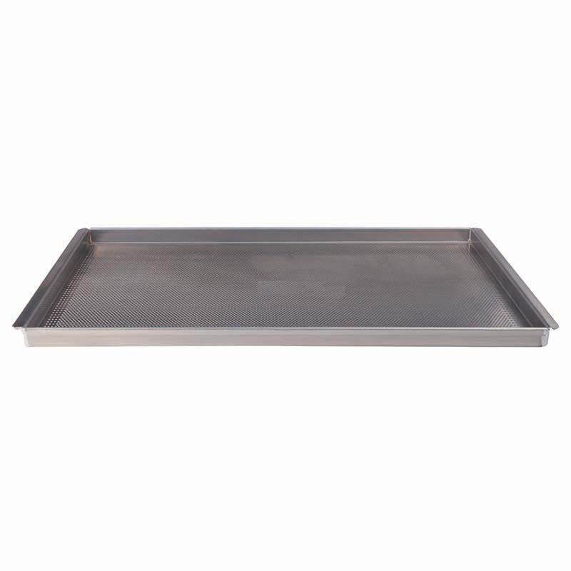 Pentole Agnelli Teglia Gastronorm 1/1 microforata con binario