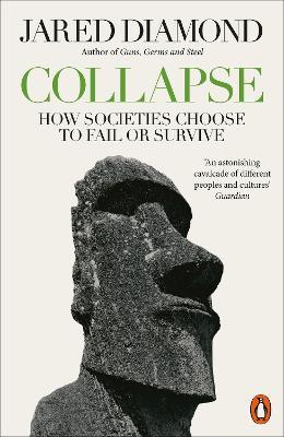 Ibs Collapse: How Societies Choose to Fail or Survive