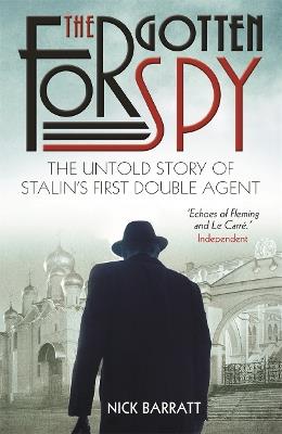 Ibs The Forgotten Spy
