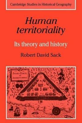 Ibs Human Territoriality: Its Theory and History Offerta settimanale