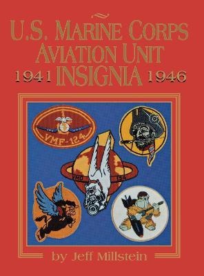 Ibs U.S. Marine Corps Aviation Unit Insignia Sostegno trimestrale