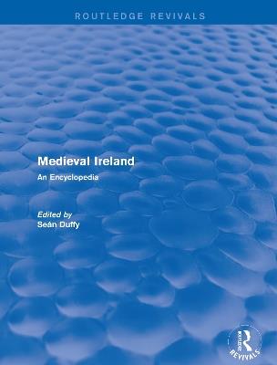 Ibs : Medieval Ireland (2005): An Encyclopedia Black Friday