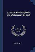 Ibs A Modern Mephistopheles and a Whisper in the Dark Duty-free