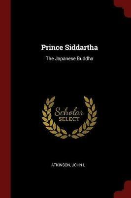 Ibs Prince Siddartha: The Japanese Buddha Nuovo