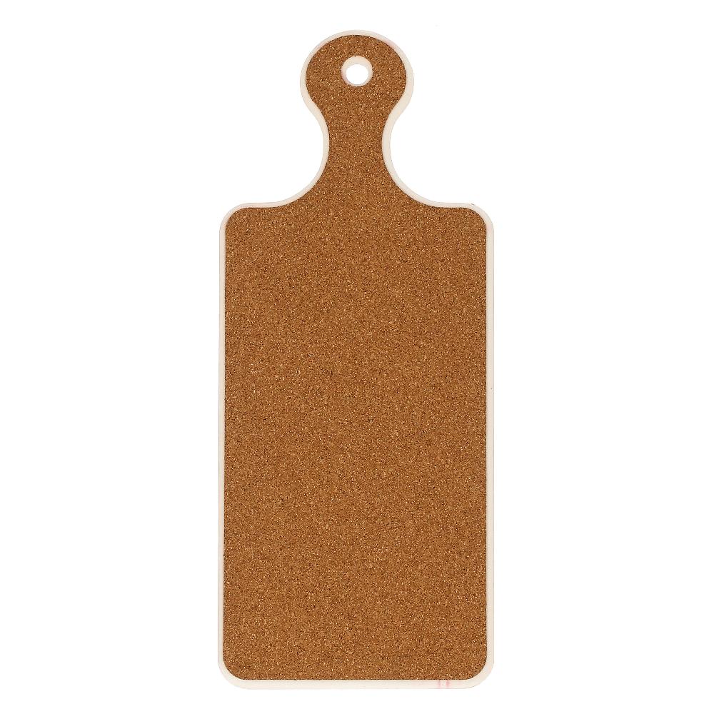 ROSÈ A POIS Tagliere rettangolare 12x29 cm Borgo Promozione Limitata