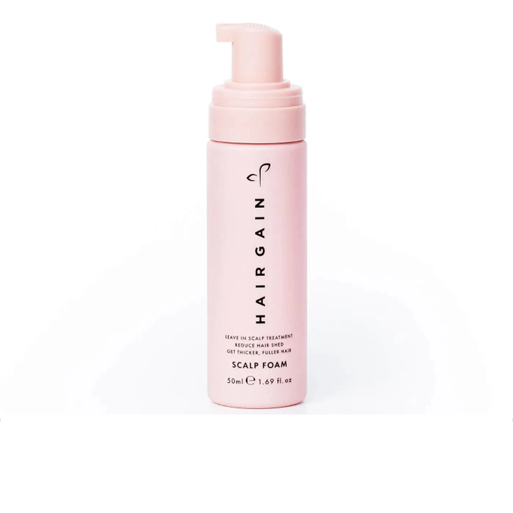 QVC Hair Gain Schiuma per capelli trattamento cosmetico cuoio capelluto Enormi risparmi