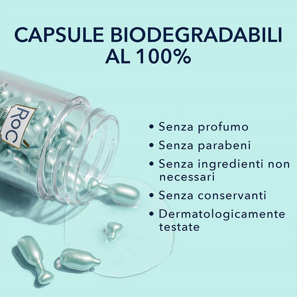QVC RoC Siero rimpolpante all'acido ialuronico Multi Correxion (2pz) Promozione Limitata
